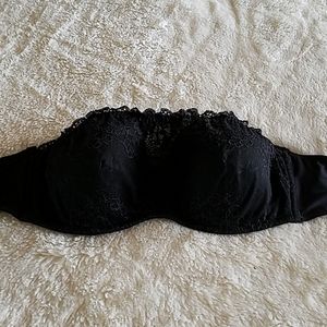 Maidenform sweet nothings strapless bra size 38c